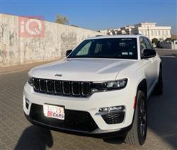 جيب جراند شيروكي